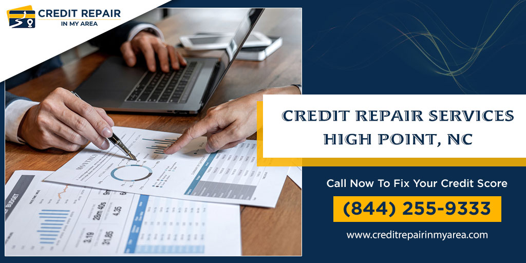 Credit Repair High Point NC's Logo