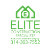 Elite Construction Specialist's Logo