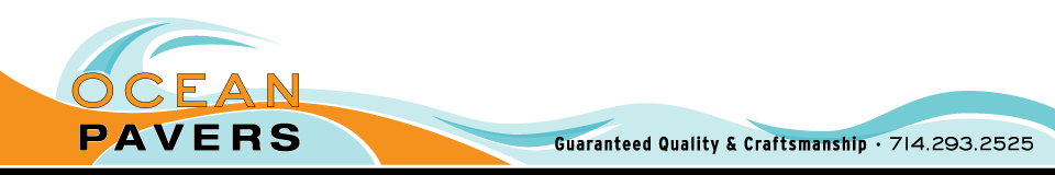 Ocean Pavers's Logo