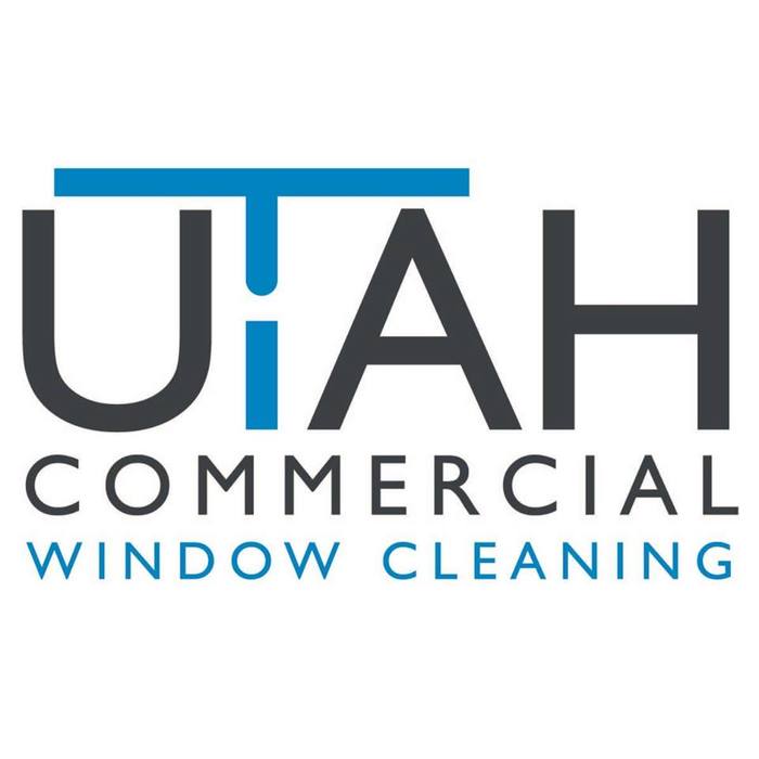Utah Commercial Window Cleaning's Logo