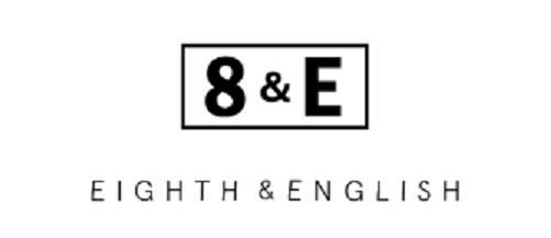 Eighth & English | Seafood, Raw Bar, Wine & Pasta's Logo