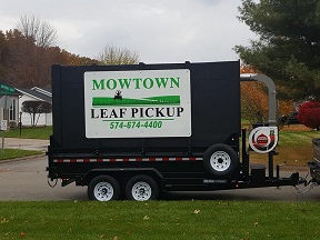 Mowtown Lawn & Landscape's Logo