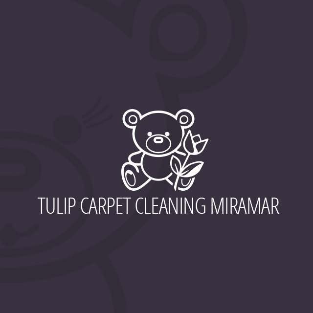 Tulip Carpet Cleaning Miramar's Logo