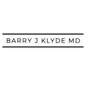 Barry J. Klyde MD's Logo