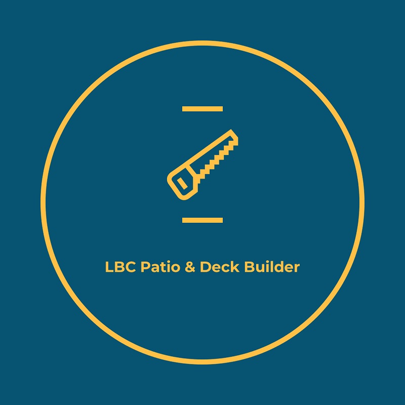 LBC Patio & Deck Builder's Logo