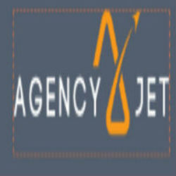 Agency Jet's Logo