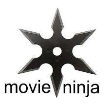 Movieninja's Logo