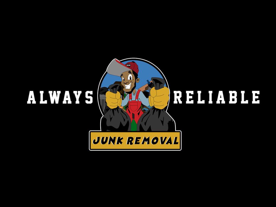 Always Reliable Junk Removal's Logo