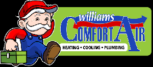 Williams Comfort Air's Logo