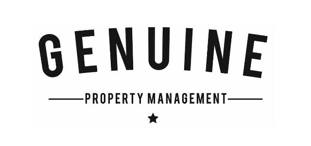 Genuine Property Management's Logo
