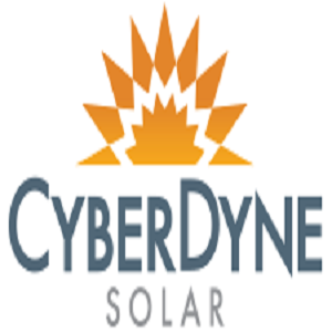 Cyberdyne Solar Company San Diego's Logo