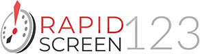 Rapid Screen 123's Logo