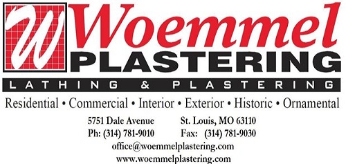 Woemmel Plastering Company, Inc.'s Logo