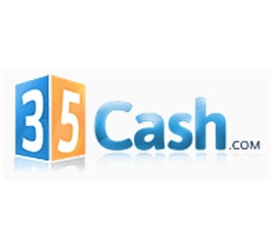 35cash.com's Logo