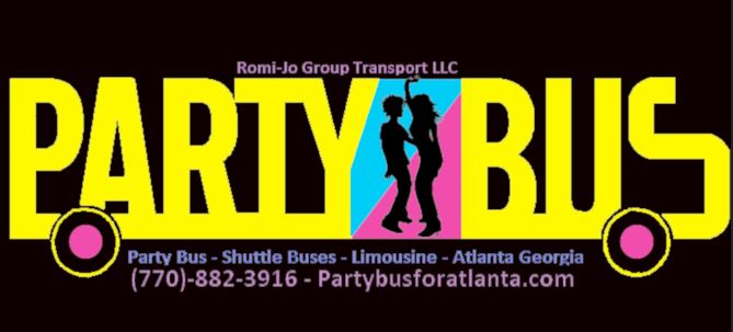 Party Bus For Atlanta
