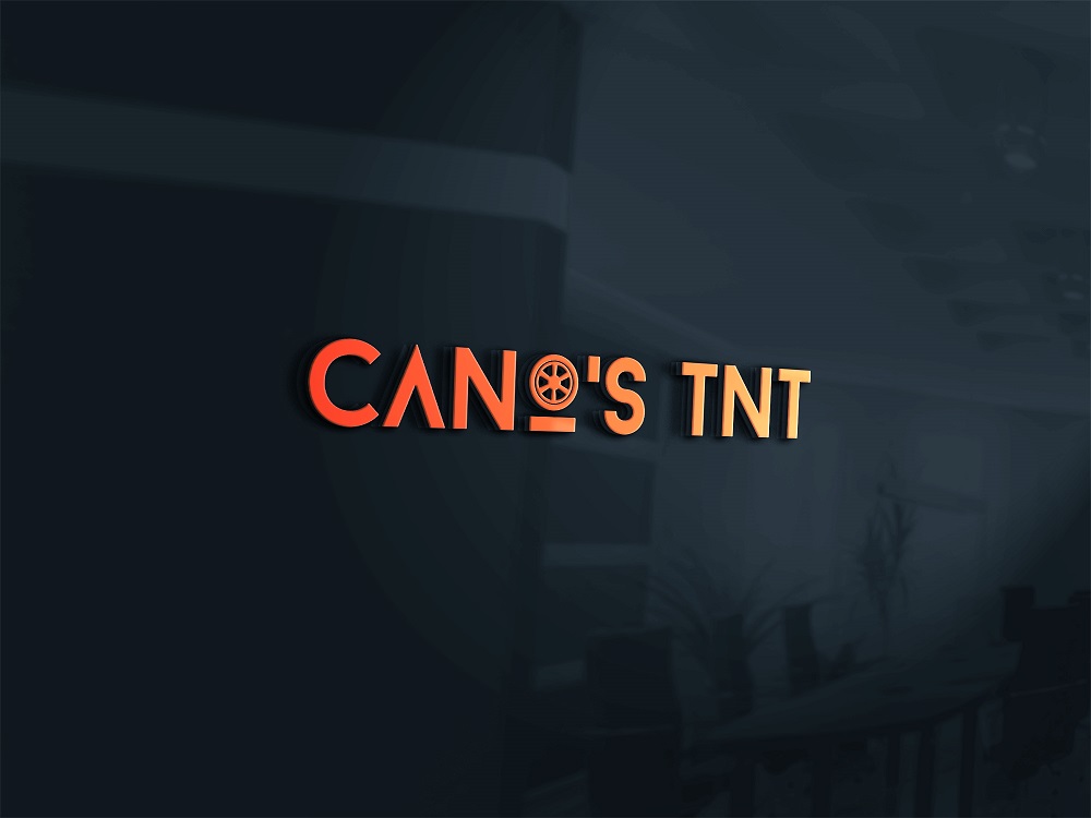 Cano's TNT's Logo