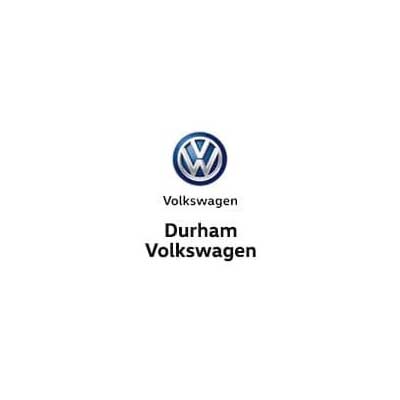 Durham Volkswagen's Logo