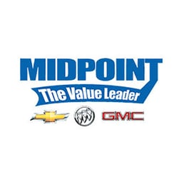Midpoint Chevrolet Buick GMC's Logo