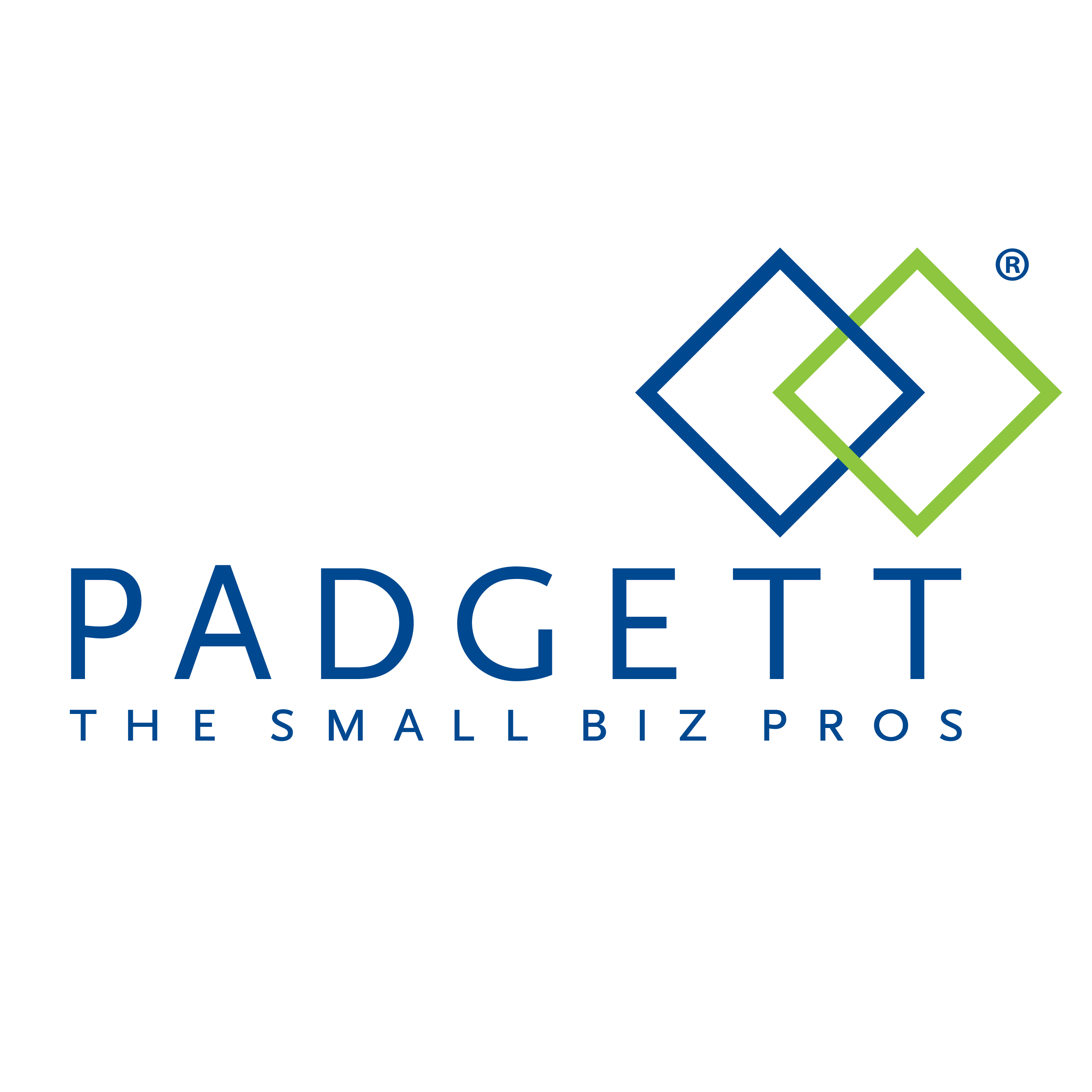 Padgett Business Services | Clifton Park's Logo