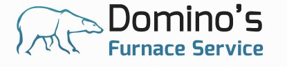 Domino's Furnace Service's Logo