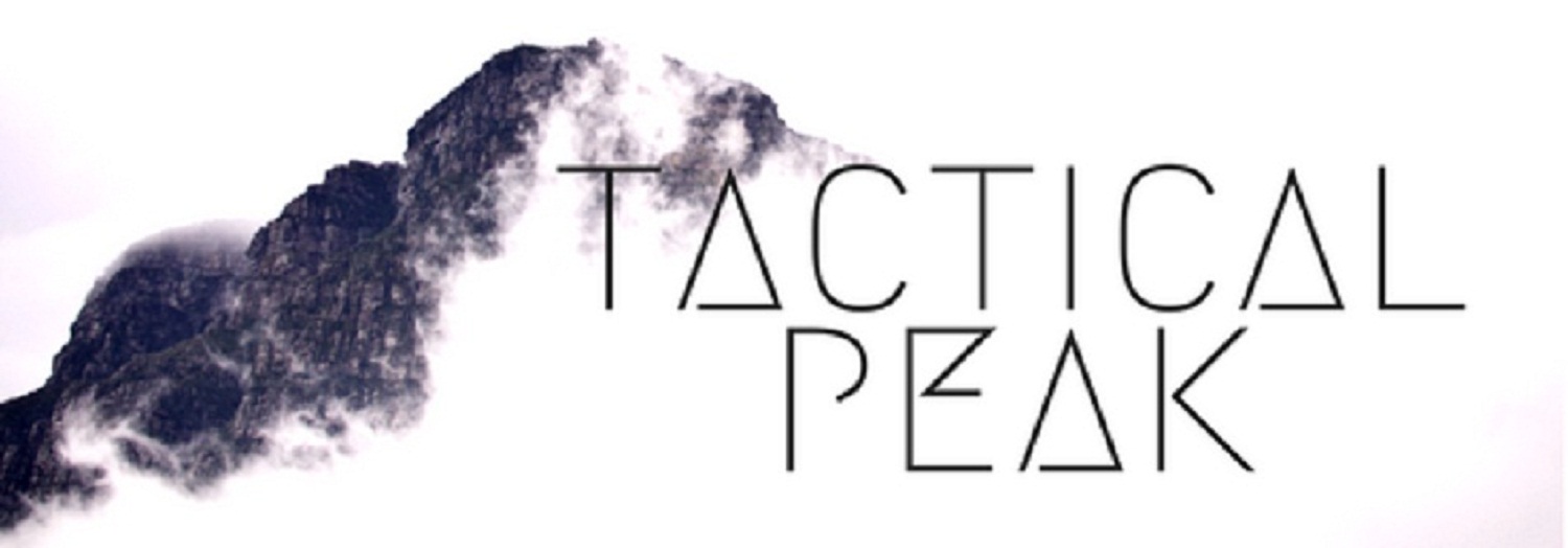 Tactical Peak's Logo
