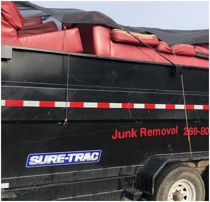 Fast Act Junk Removal and Dumpster Service LLC's Logo