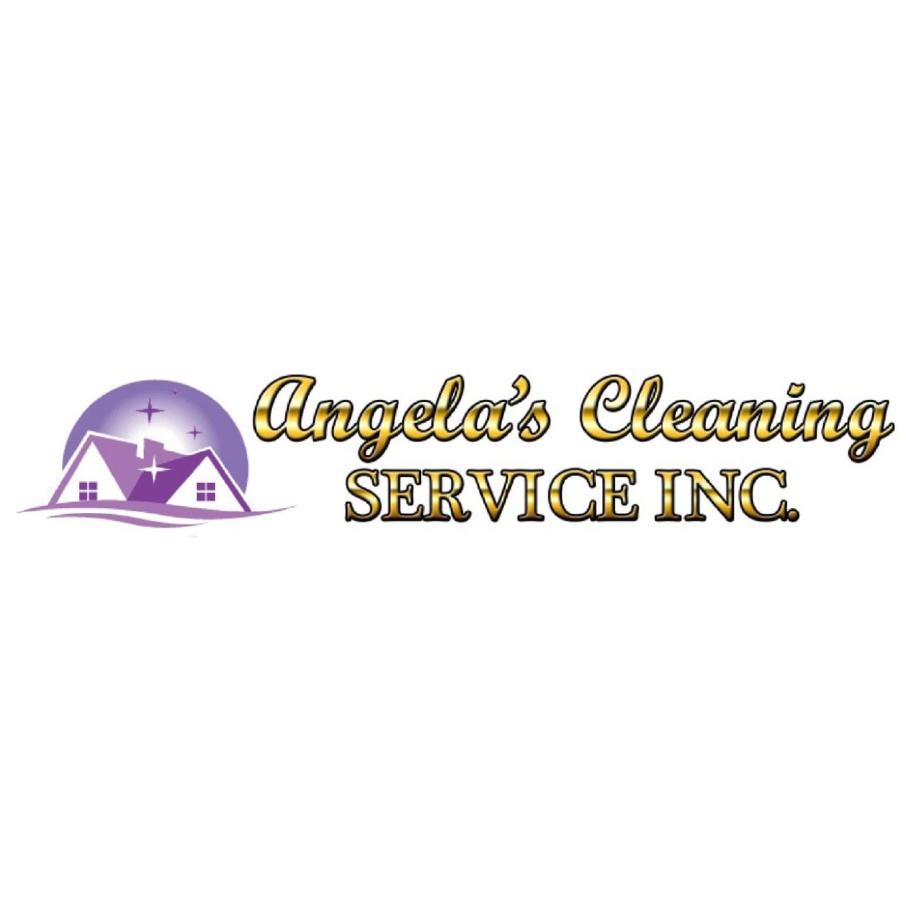 Angelas Cleaning Service's Logo