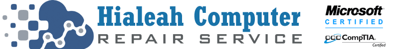 Hialeah Computer Repair Service's Logo
