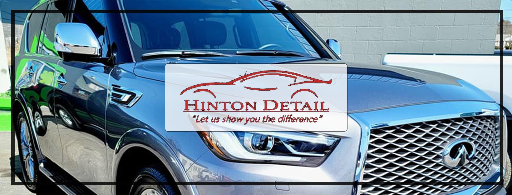 Hinton Detail's Logo