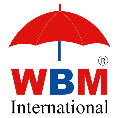 WBM International usa's Logo