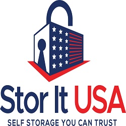 Stor It USA Self Storage's Logo
