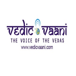 Vedic Vaani Online Store for Religious Goods's Logo