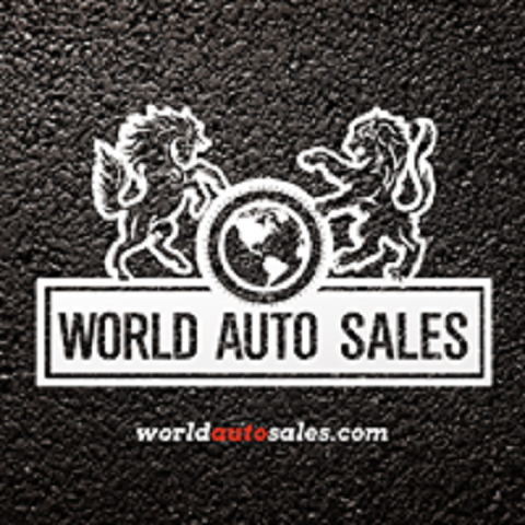 World Auto Sales Philadelphia's Logo