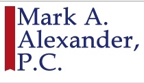 Mark A. Alexander, P.C.'s Logo