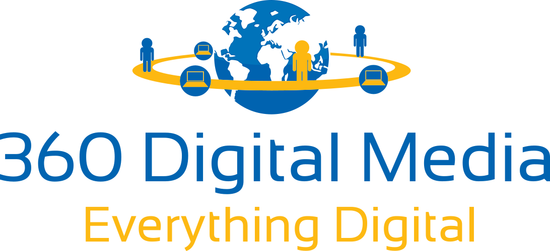 360 Digital Media LLC's Logo
