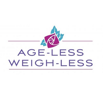 Age-less Weigh-less's Logo