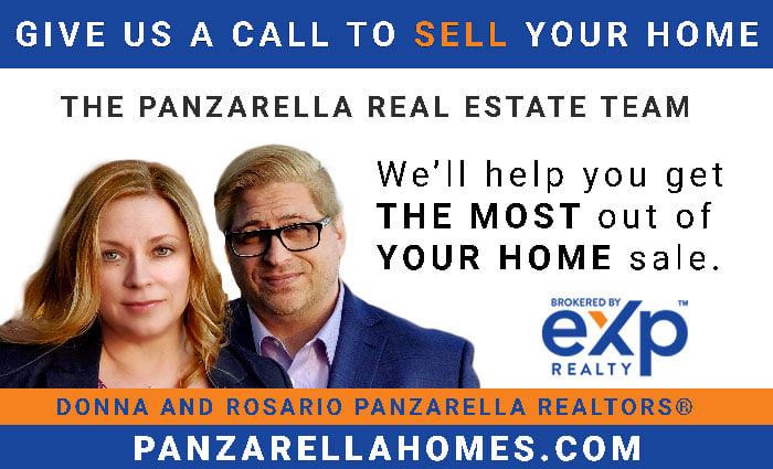 Panzarella Real Estate Team's Logo