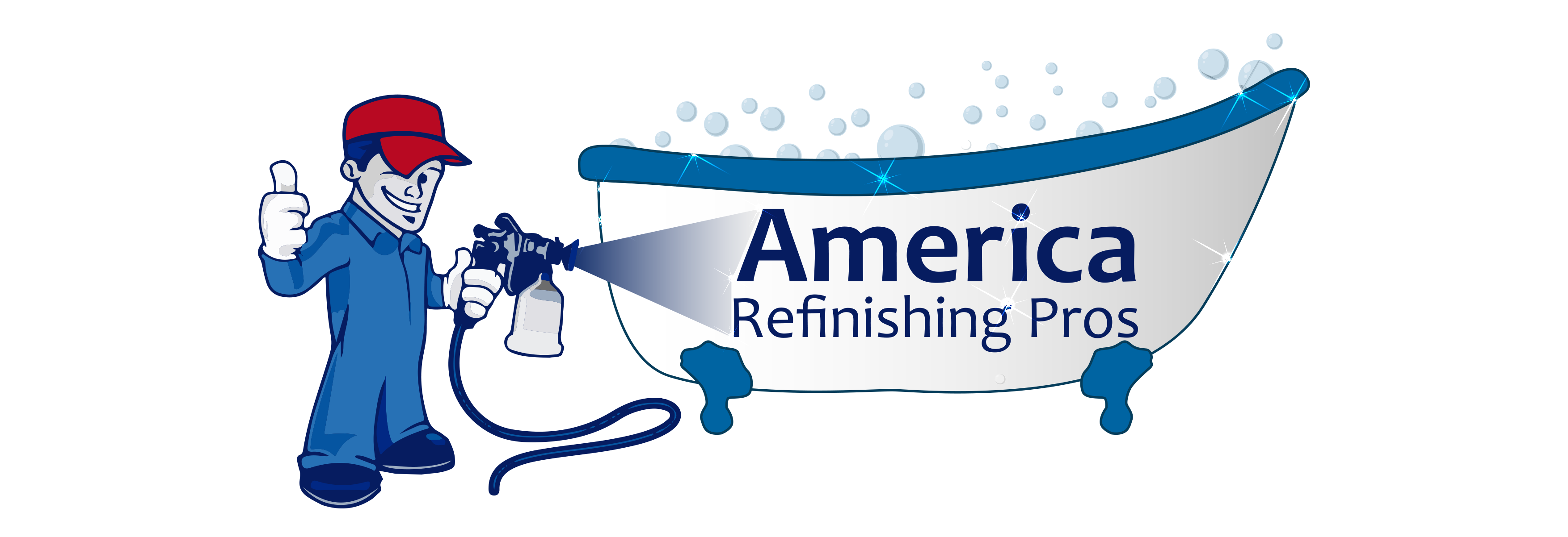 America Refinishing Pros's Logo