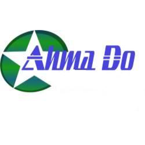 Ahma Do Cleaning Company's Logo