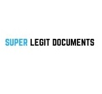 Super Legit Documents's Logo