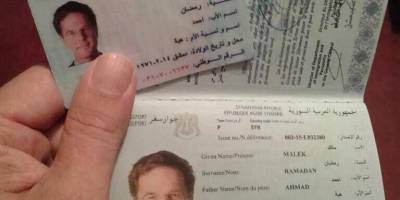 Visa Super Legit Documents