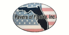Pavers of Florida, Inc.'s Logo