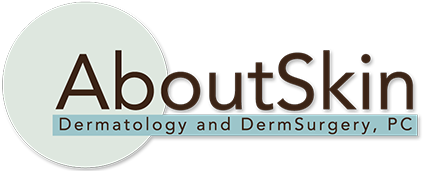 AboutSkin Dermatology and DermSurgery's Logo