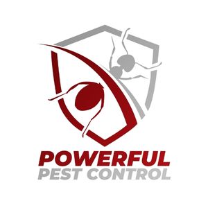 Powerful Pest Control's Logo