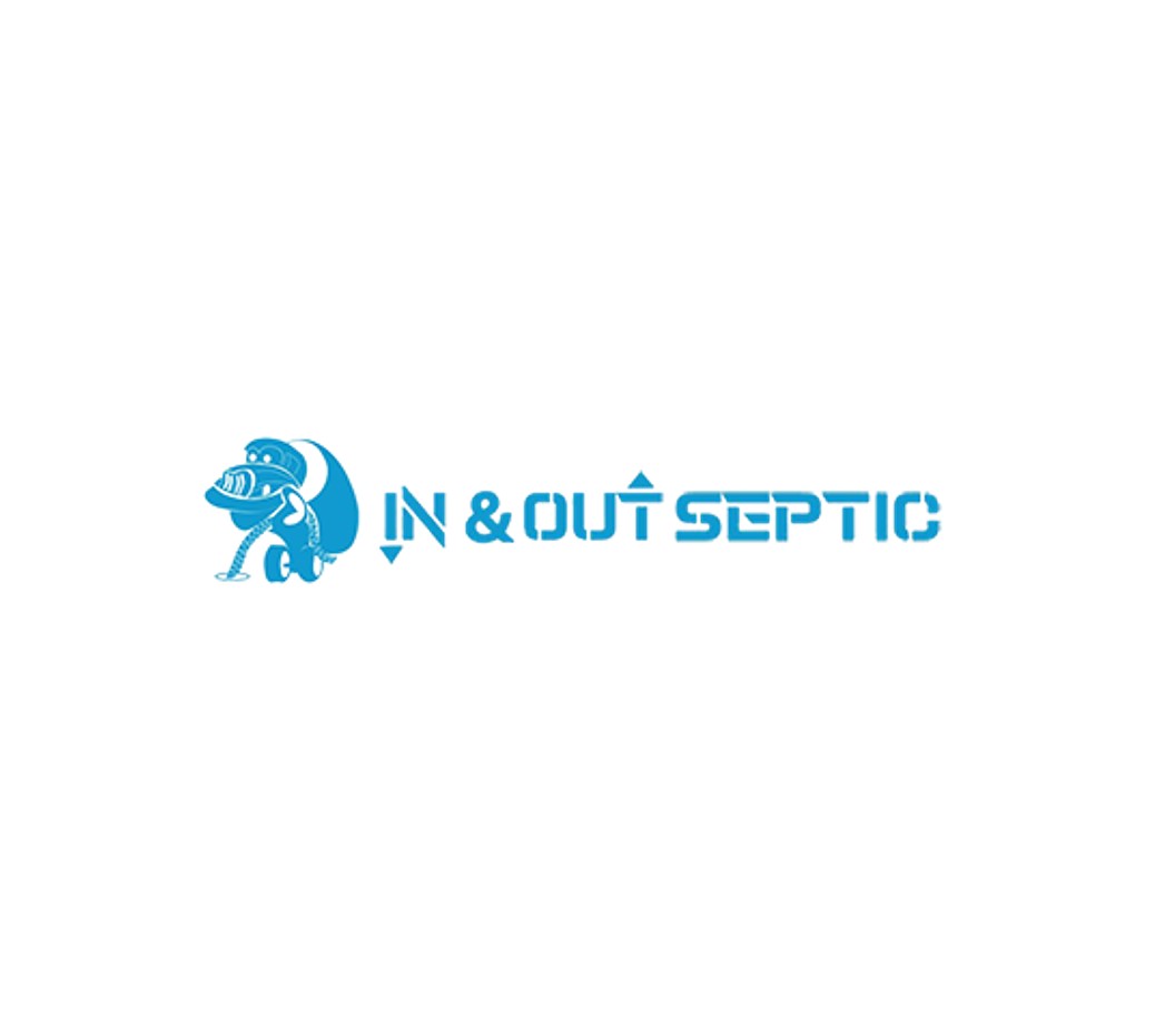 In and out Septic's Logo