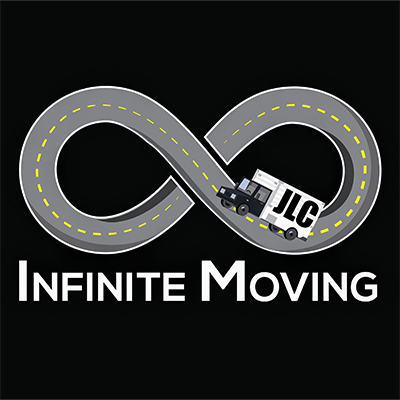 INFINITE MOVING's Logo