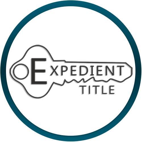Expedient Title's Logo