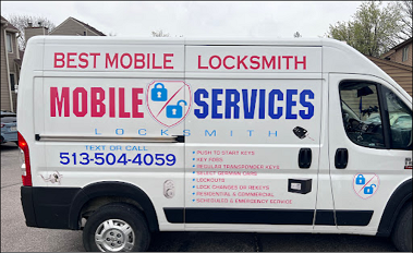 Best Mobile Locksmith LLC's Logo