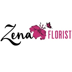 Zena Florist's Logo