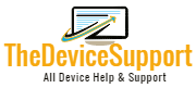 Thedevicesupport's Logo
